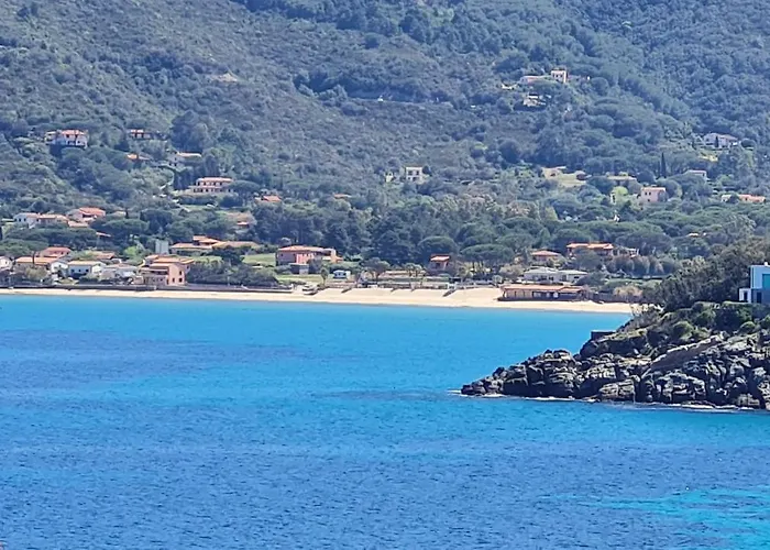 Appartamento La Casina Di Redinoce Marciana (Isola d'Elba)