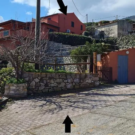 La Casina Di Redinoce Appartement
