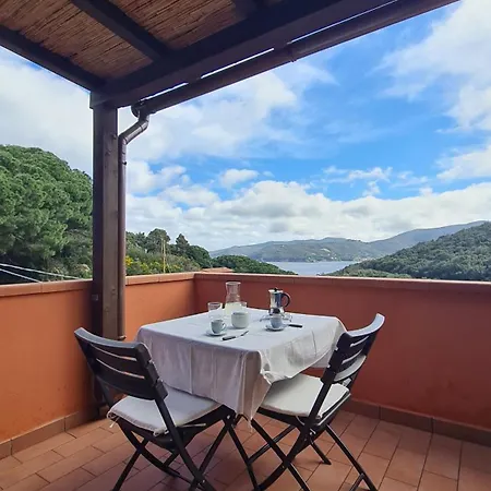 La Casina Di Redinoce * Marciana (Isola d'Elba)