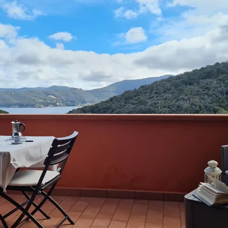 La Casina Di Redinoce Appartement *