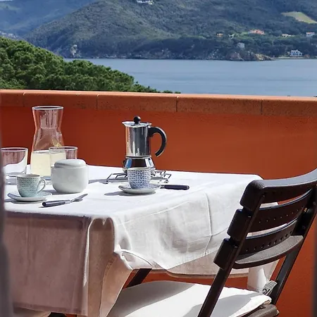 La Casina Di Redinoce * Marciana (Isola d'Elba)