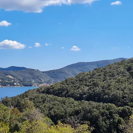 La Casina Di Redinoce Apartmán Marciana (Isola d'Elba)