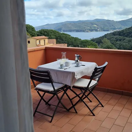 La Casina Di Redinoce Апартаменты Марчана