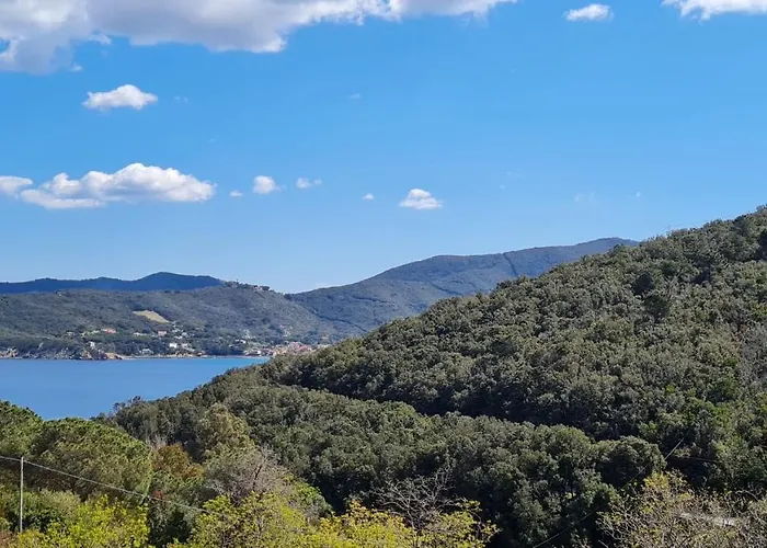 La Casina Di Redinoce Apartmán Marciana (Isola d'Elba)
