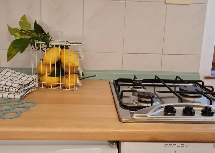 La Casina Di Redinoce Apartmán