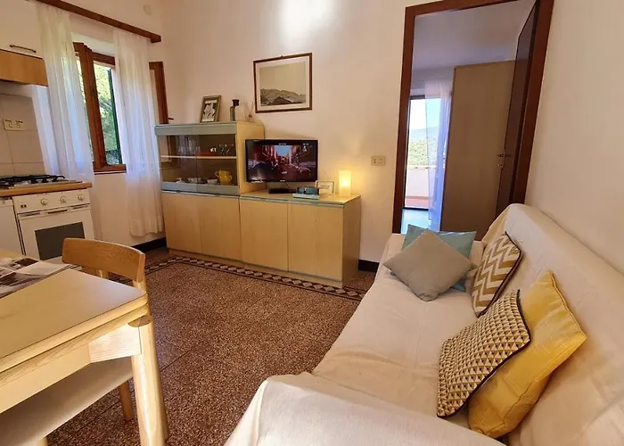 Appartement La Casina Di Redinoce Marciana (Isola d'Elba)
