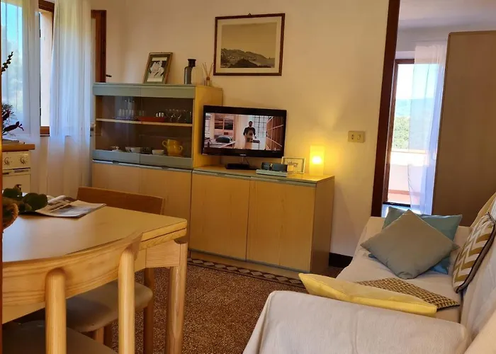 La Casina Di Redinoce Marciana (Isola d'Elba)