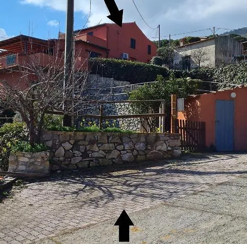 La Casina Di Redinoce Appartement