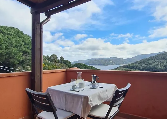 La Casina Di Redinoce * Marciana (Isola d'Elba)