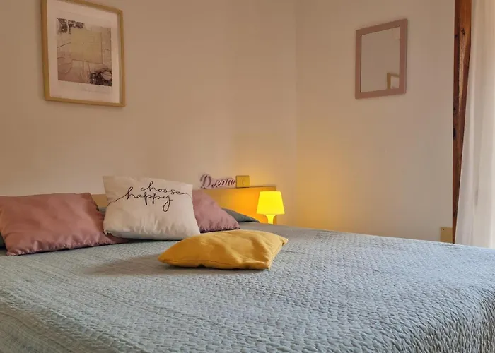 Appartement La Casina Di Redinoce *