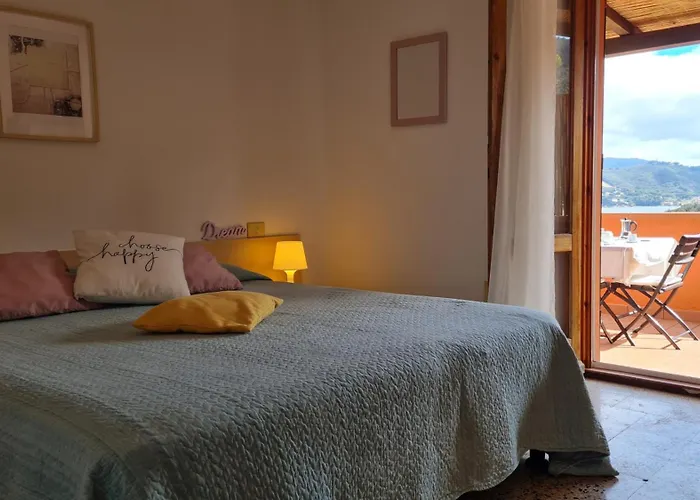 La Casina Di Redinoce Marciana (Isola d'Elba)