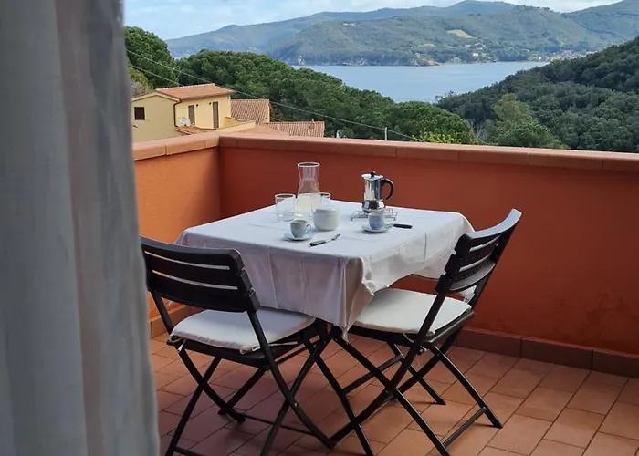 La Casina Di Redinoce Appartement Marciana (Isola d'Elba)