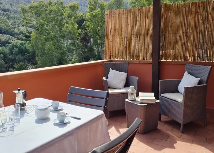 Appartement La Casina Di Redinoce Marciana (Isola d'Elba)