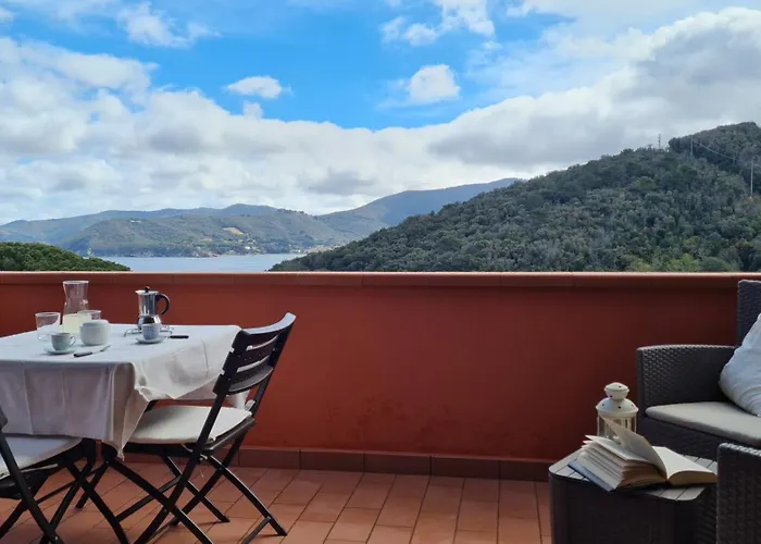 La Casina Di Redinoce Appartement *