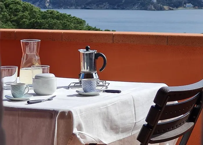 La Casina Di Redinoce * Marciana (Isola d'Elba)