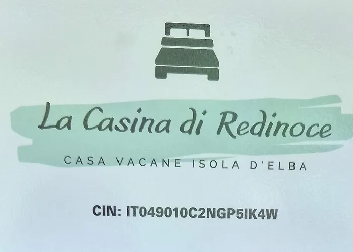 La Casina Di Redinoce Appartement Marciana (Isola d'Elba)